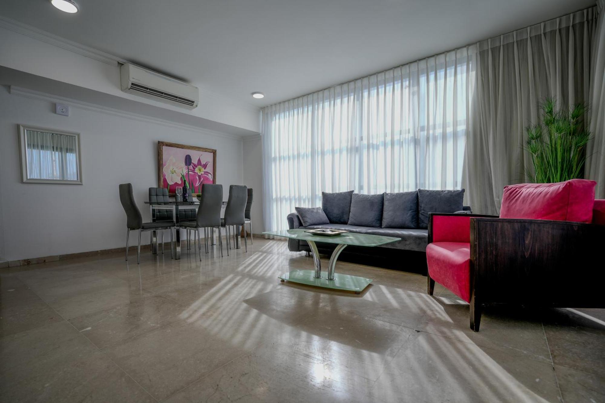 Central Park Residence 埃拉特 外观 照片