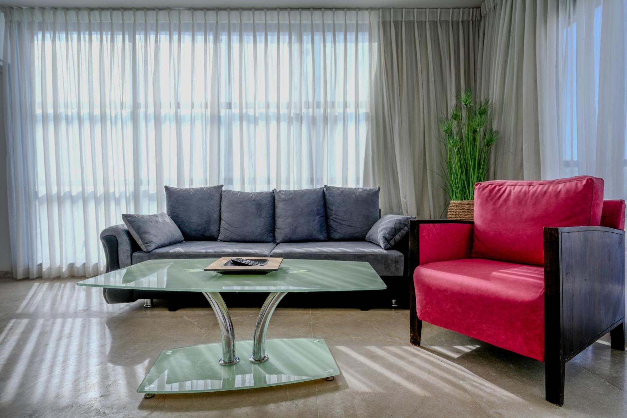 Central Park Residence 埃拉特 外观 照片