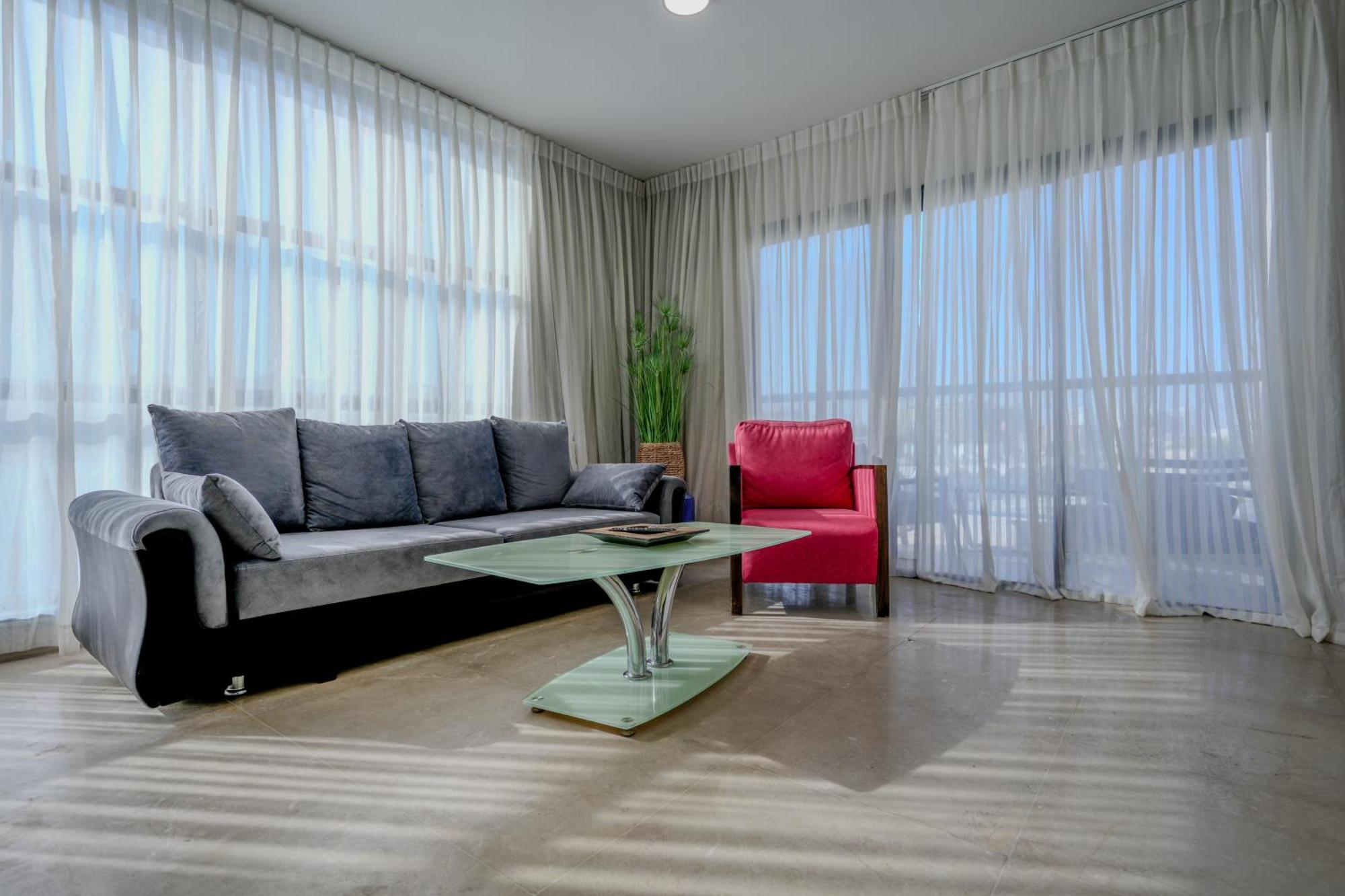 Central Park Residence 埃拉特 外观 照片