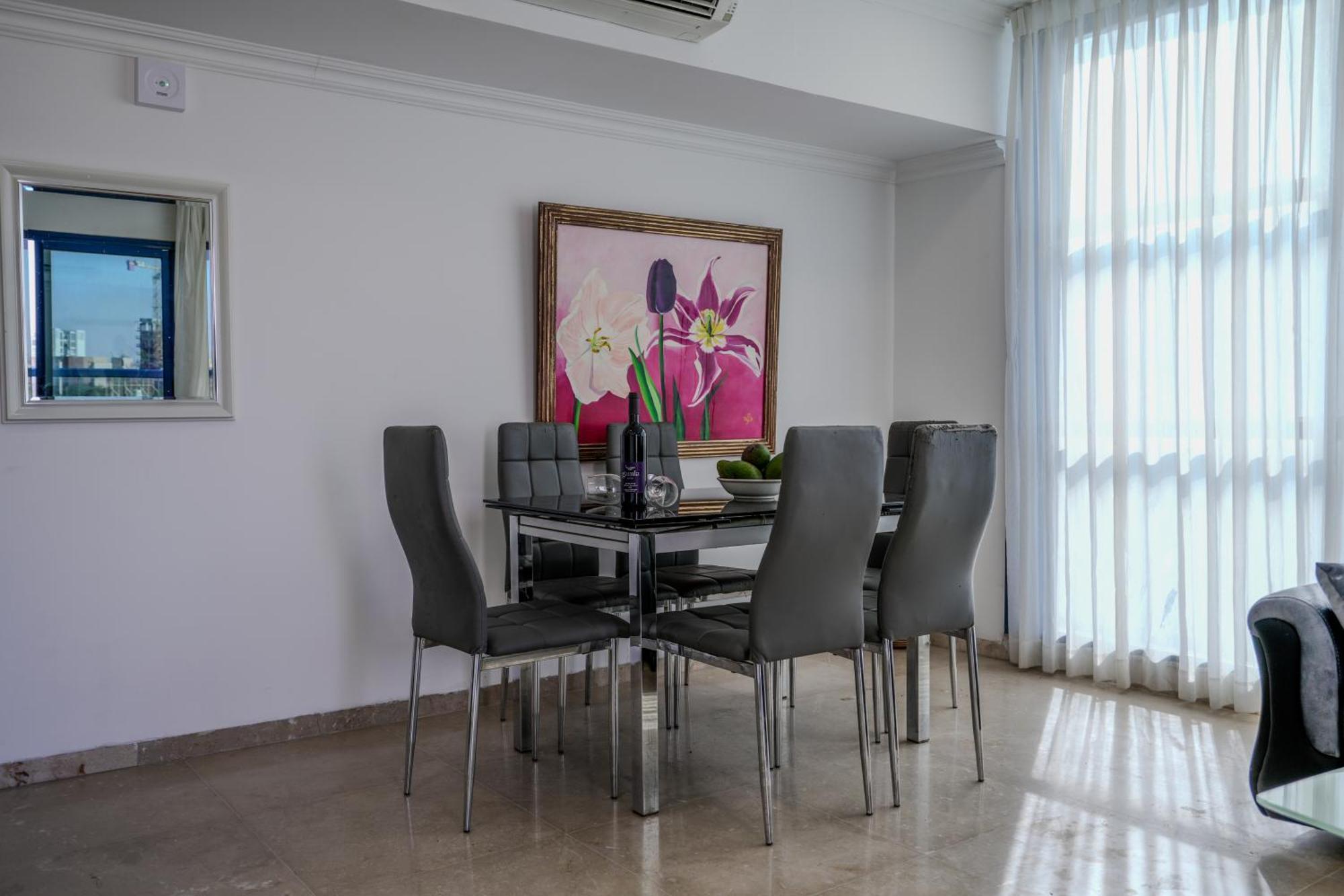 Central Park Residence 埃拉特 外观 照片