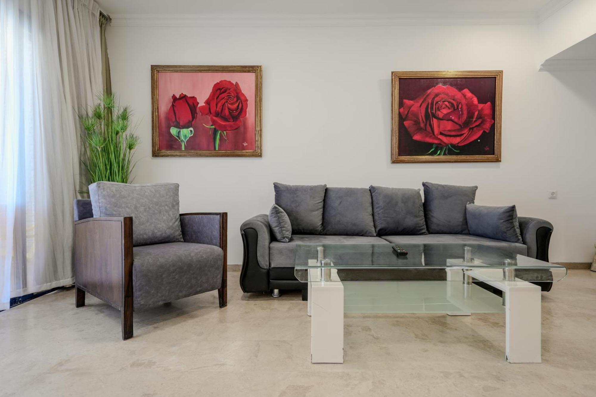 Central Park Residence 埃拉特 外观 照片