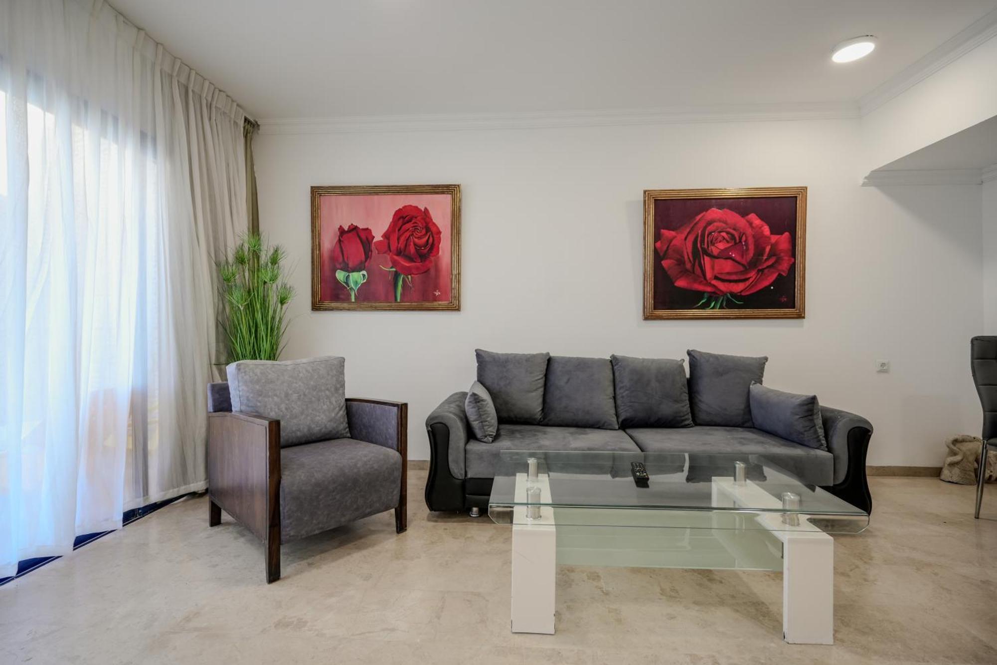 Central Park Residence 埃拉特 外观 照片