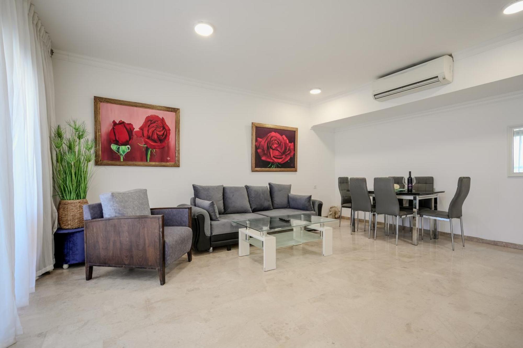 Central Park Residence 埃拉特 外观 照片