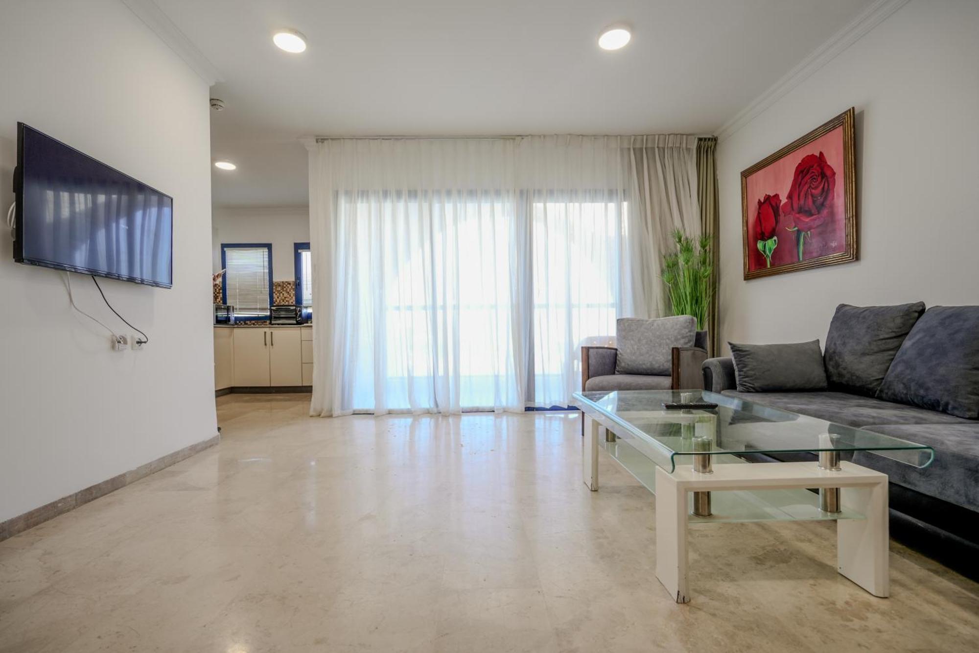 Central Park Residence 埃拉特 外观 照片