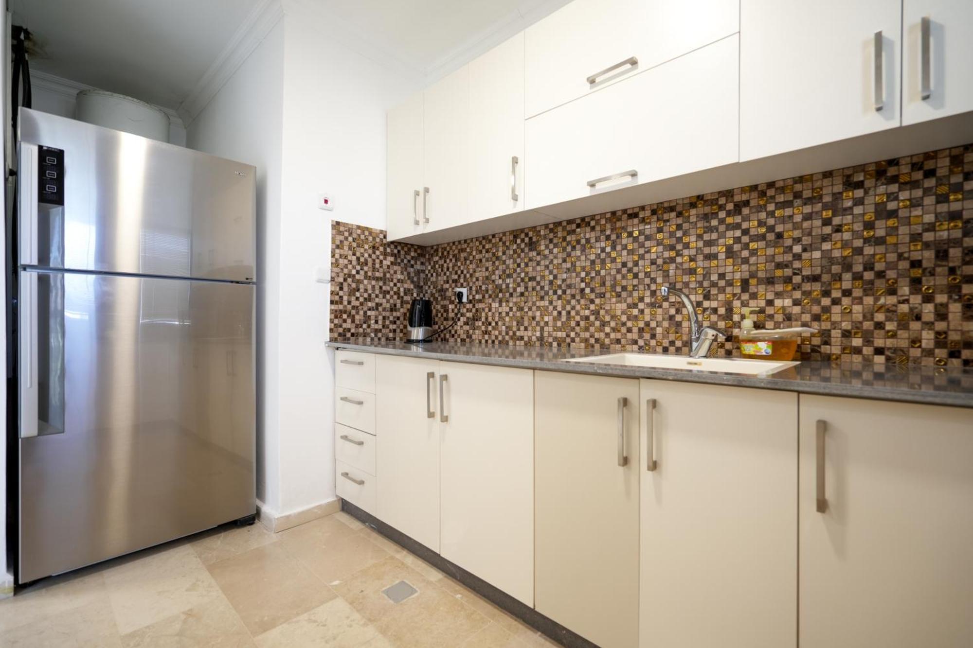 Central Park Residence 埃拉特 外观 照片