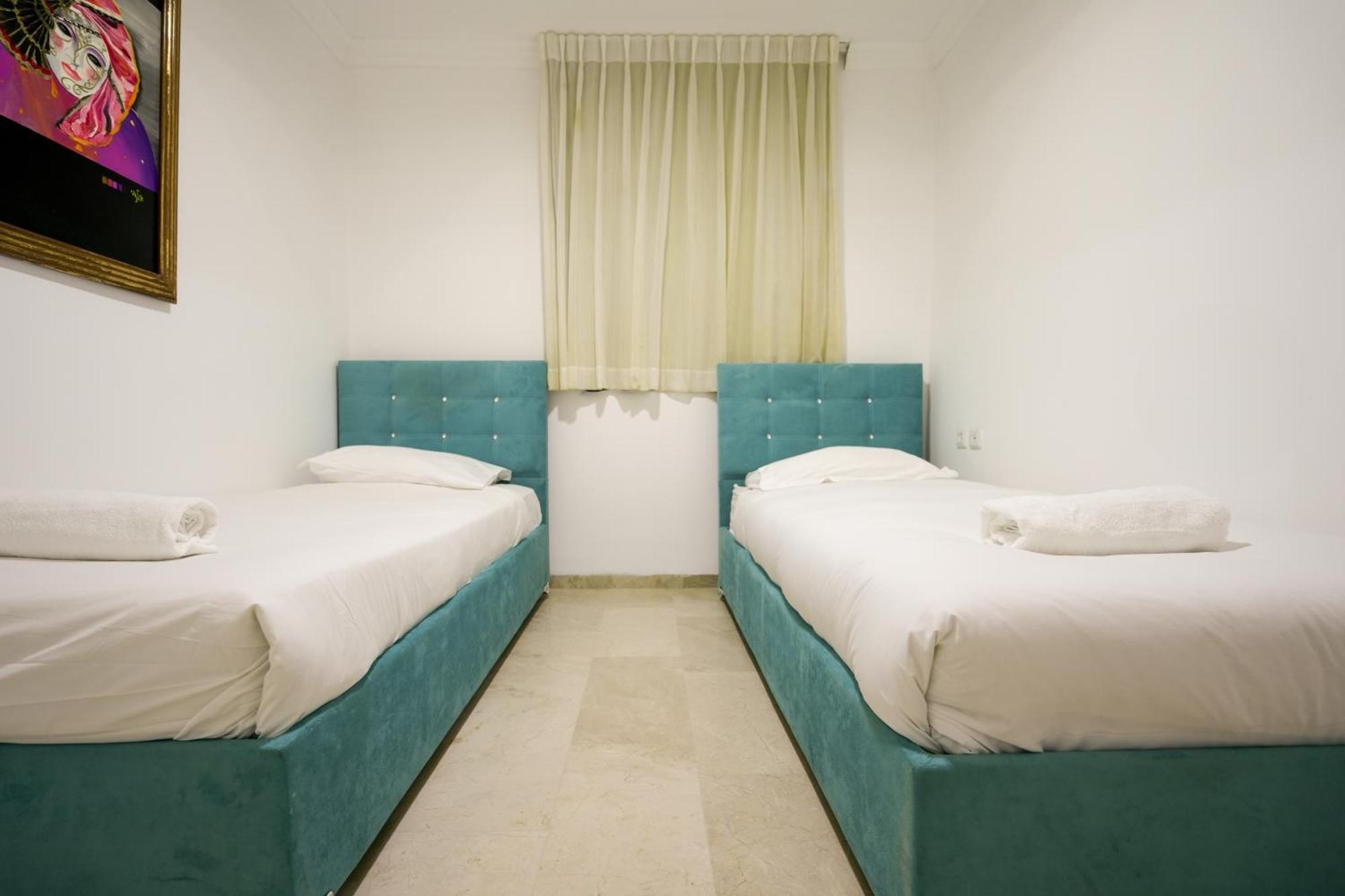 Central Park Residence 埃拉特 外观 照片