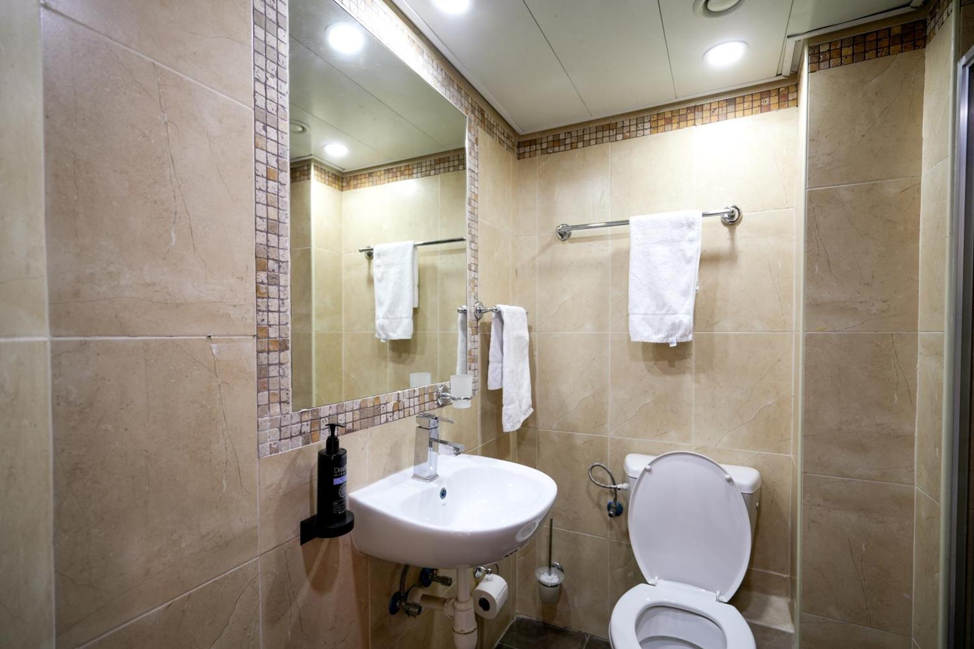 Central Park Residence 埃拉特 外观 照片