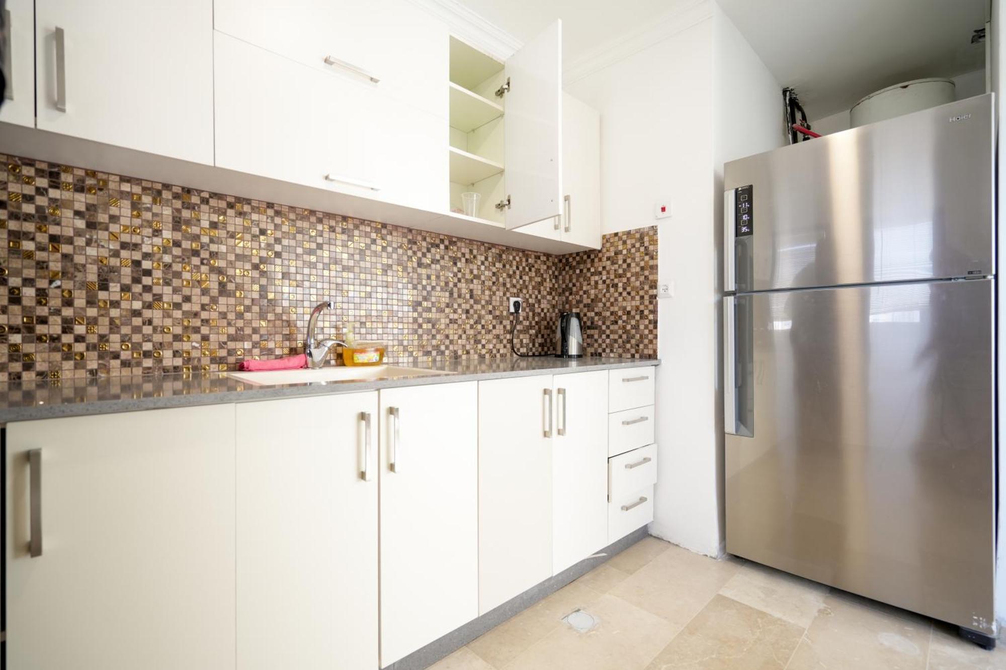 Central Park Residence 埃拉特 外观 照片