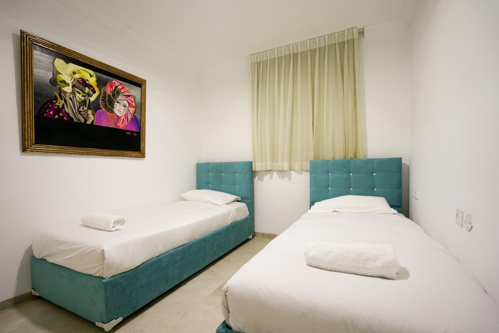 Central Park Residence 埃拉特 外观 照片