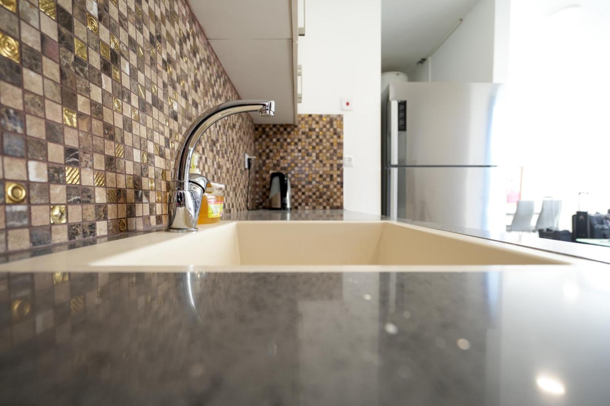 Central Park Residence 埃拉特 外观 照片