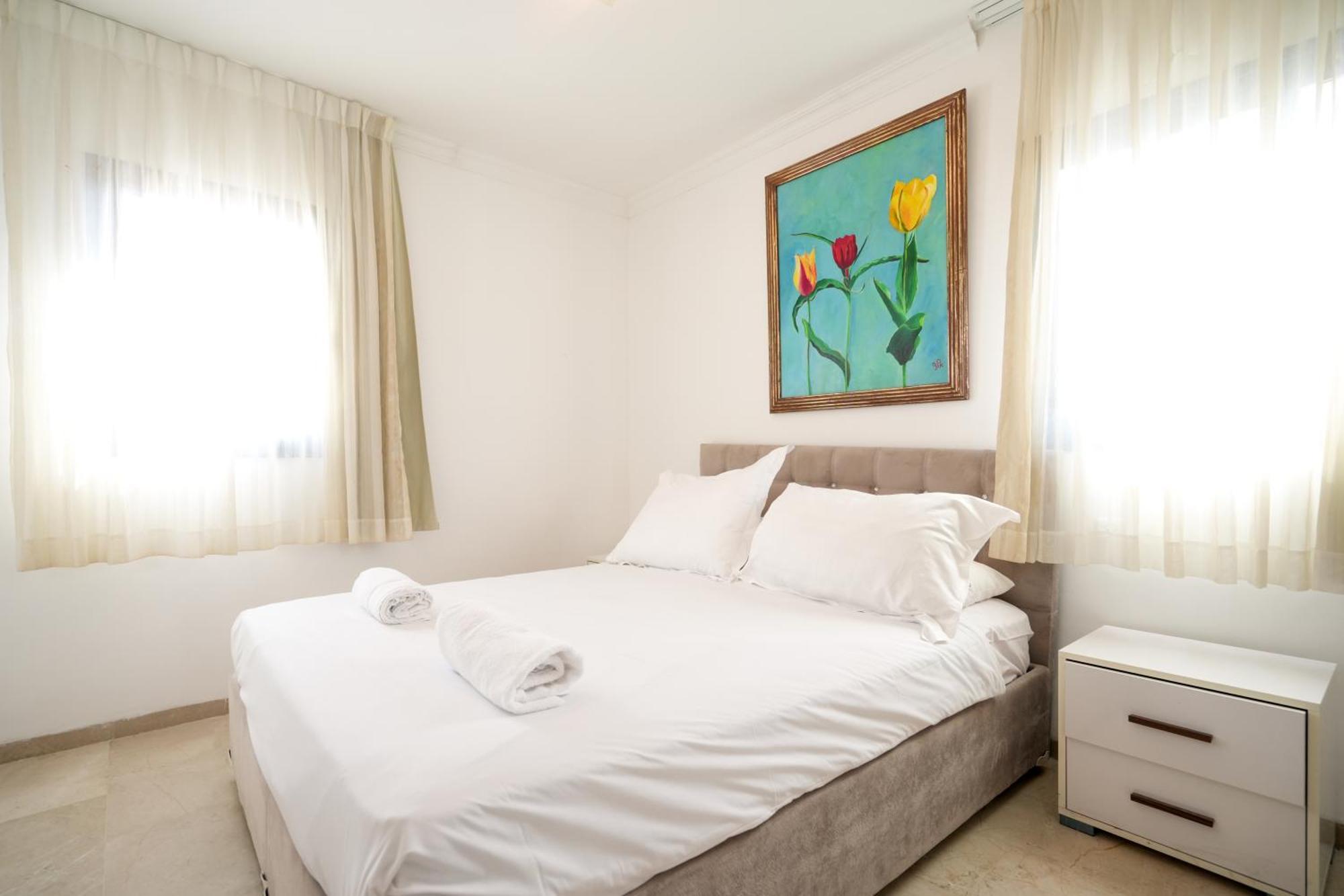 Central Park Residence 埃拉特 外观 照片