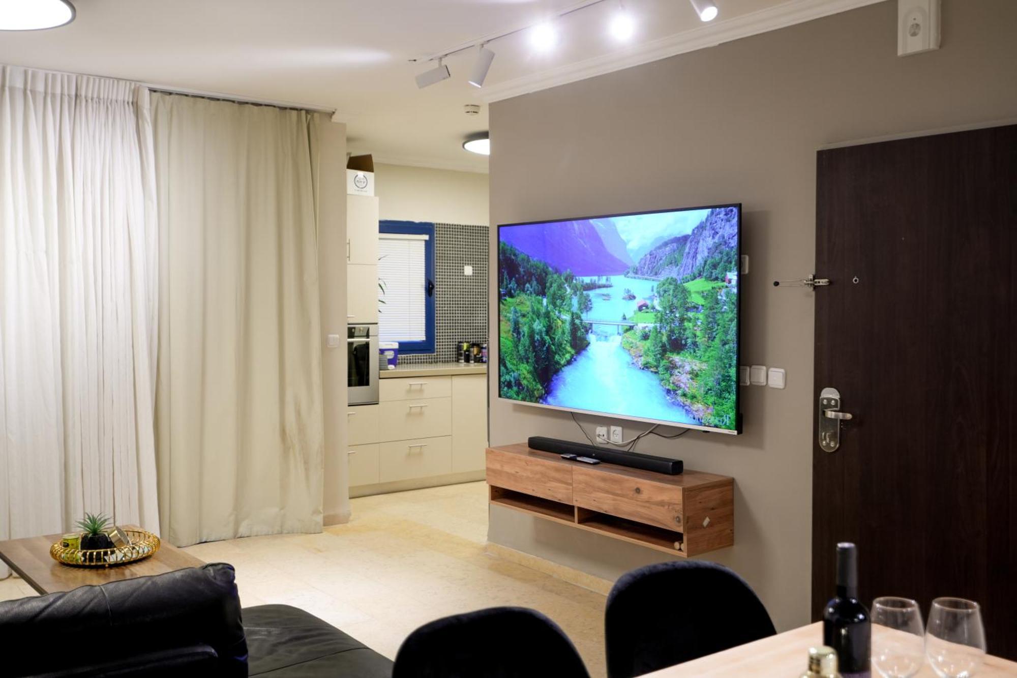 Central Park Residence 埃拉特 外观 照片