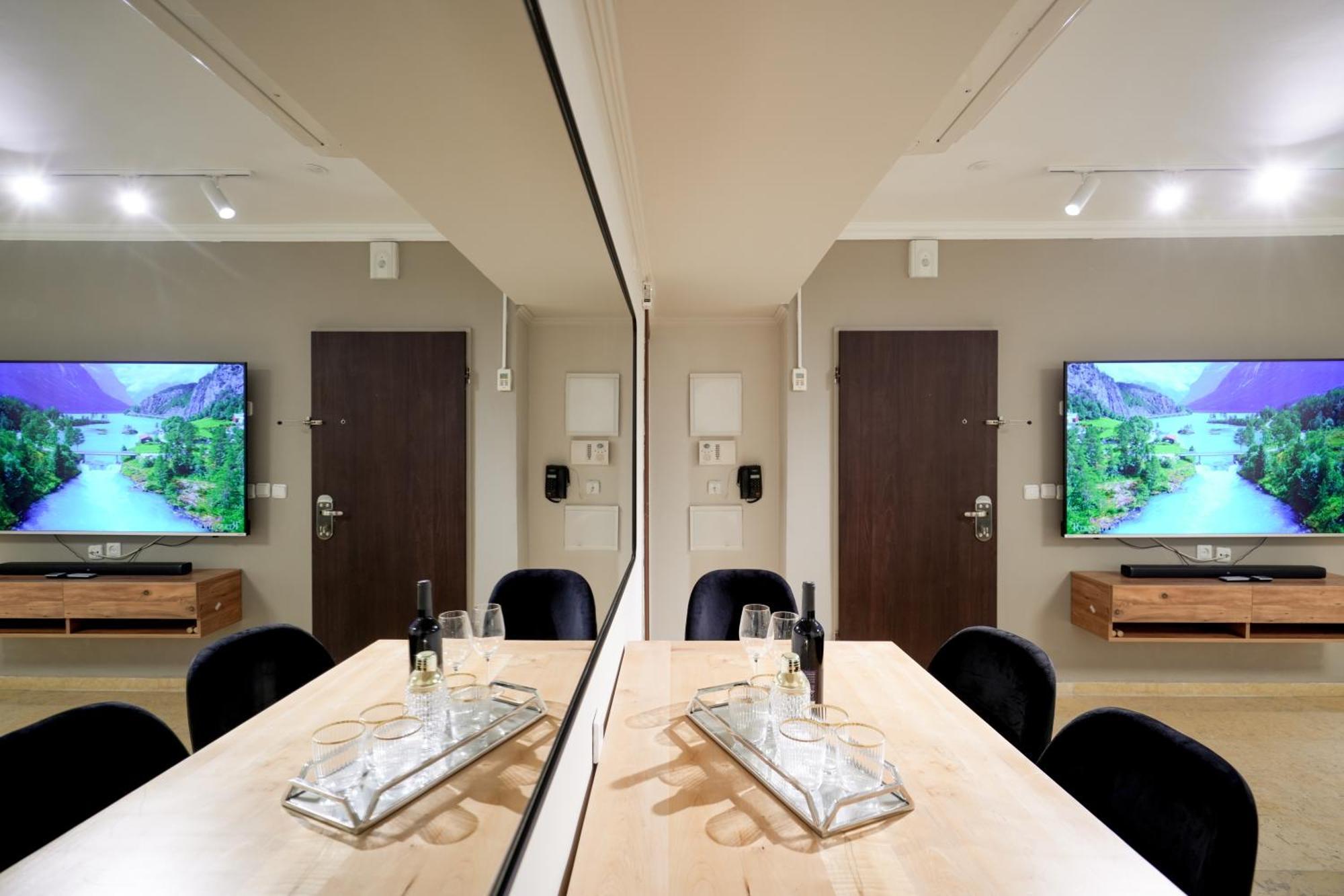 Central Park Residence 埃拉特 外观 照片