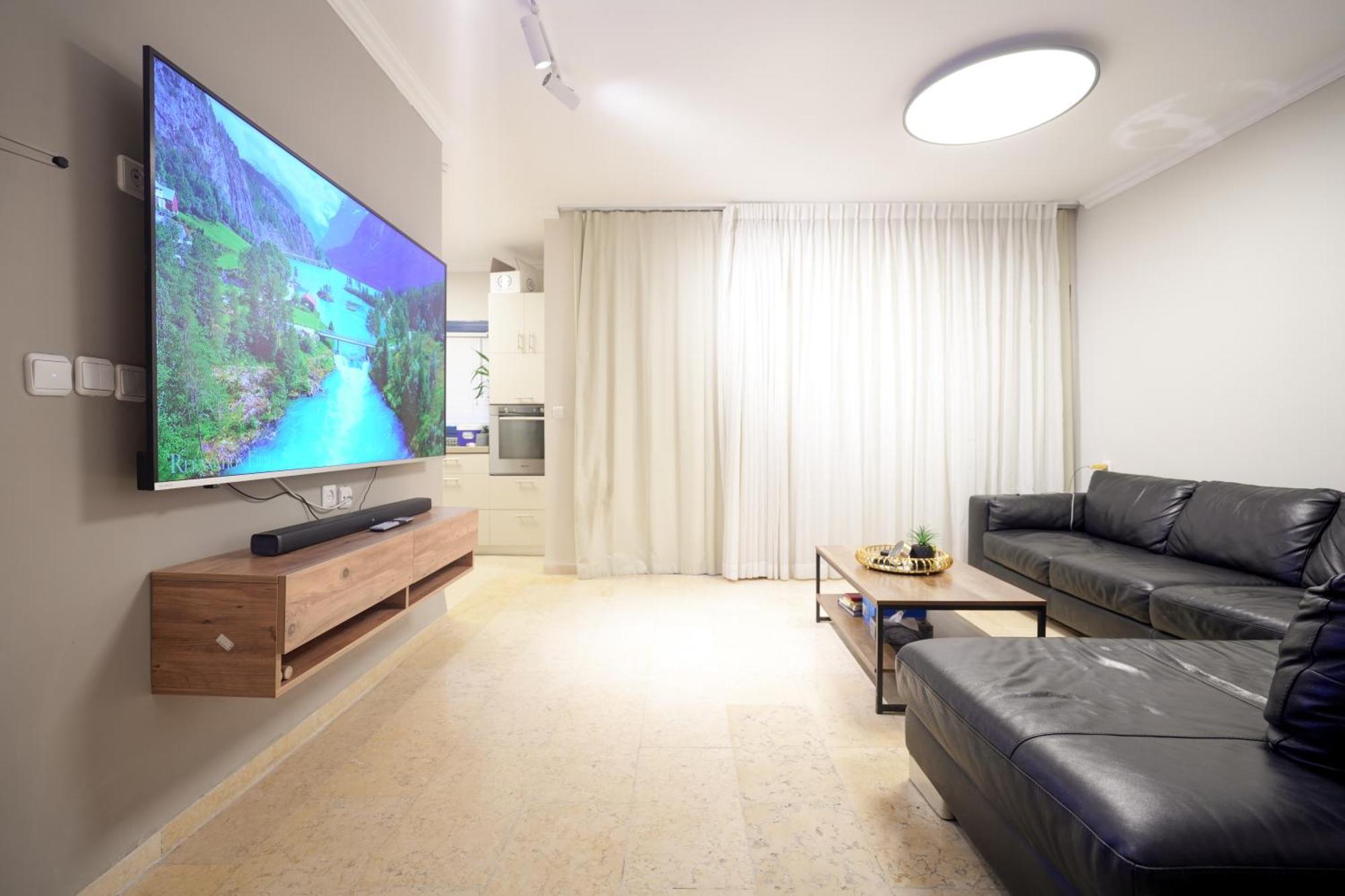 Central Park Residence 埃拉特 外观 照片
