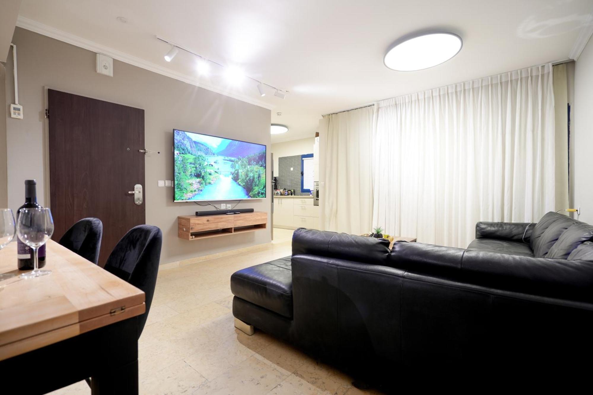 Central Park Residence 埃拉特 外观 照片