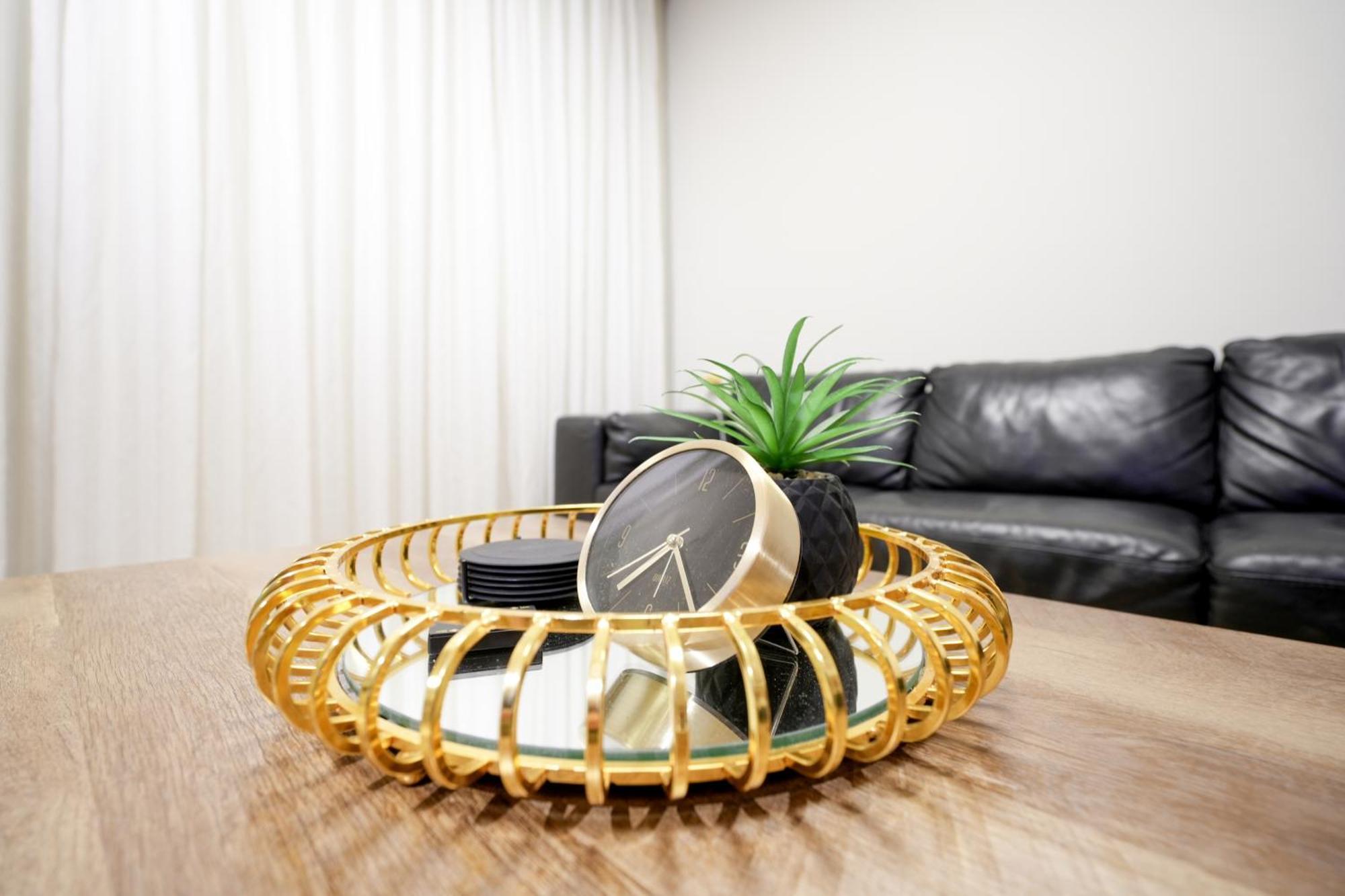 Central Park Residence 埃拉特 外观 照片